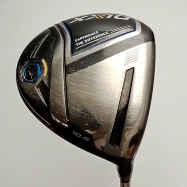 XXIO　ELEVEN　ネイビー 1W 10.5°  R XXIO　MP1100　ネイビー