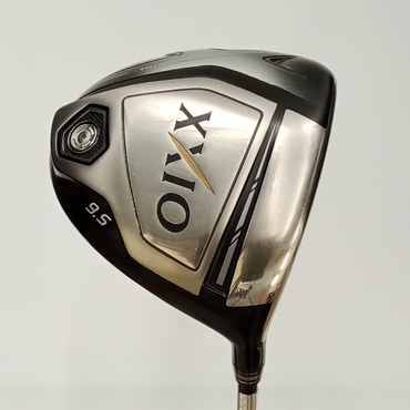 XXIO　10　Miyazaki　Model 1W 9.5°  S Miyazaki　Waena
