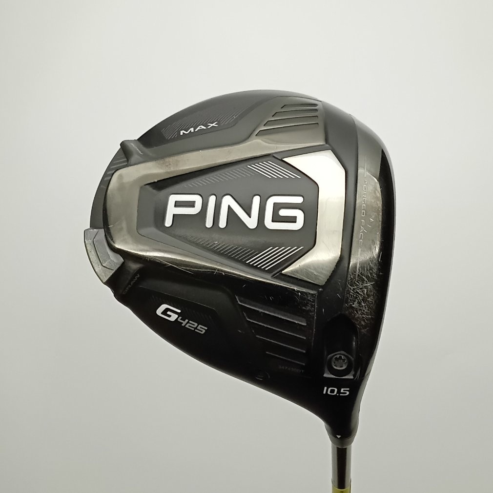 PING - PING G425MAXドライバー　10.5 TOUR173-55S G425 MAX 1W 10.5° S PING TOUR 173-55｜Alpen Online