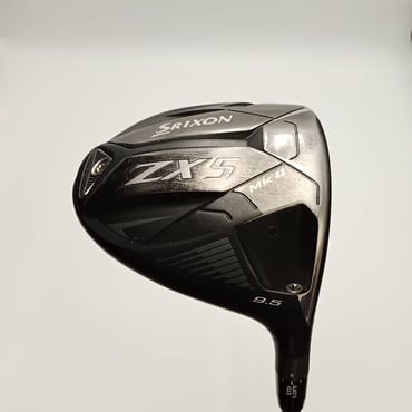 SRIXON　ZX5　MKⅡ 1W 9.5°  R Diamana　ZX-Ⅱ50
