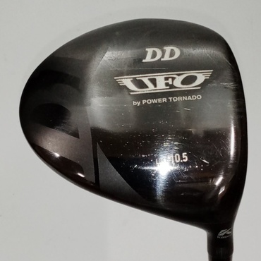 POWER　TORNADO　UFO　DD 1W 10.5°  R Falcon　shaft　for　DD