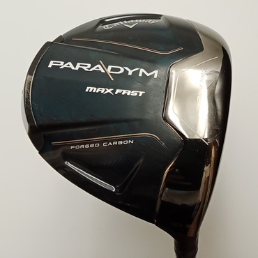 PARADYM　MAX　FAST 1W 10.5°  SR Speeder　NX　40　for　Callaway