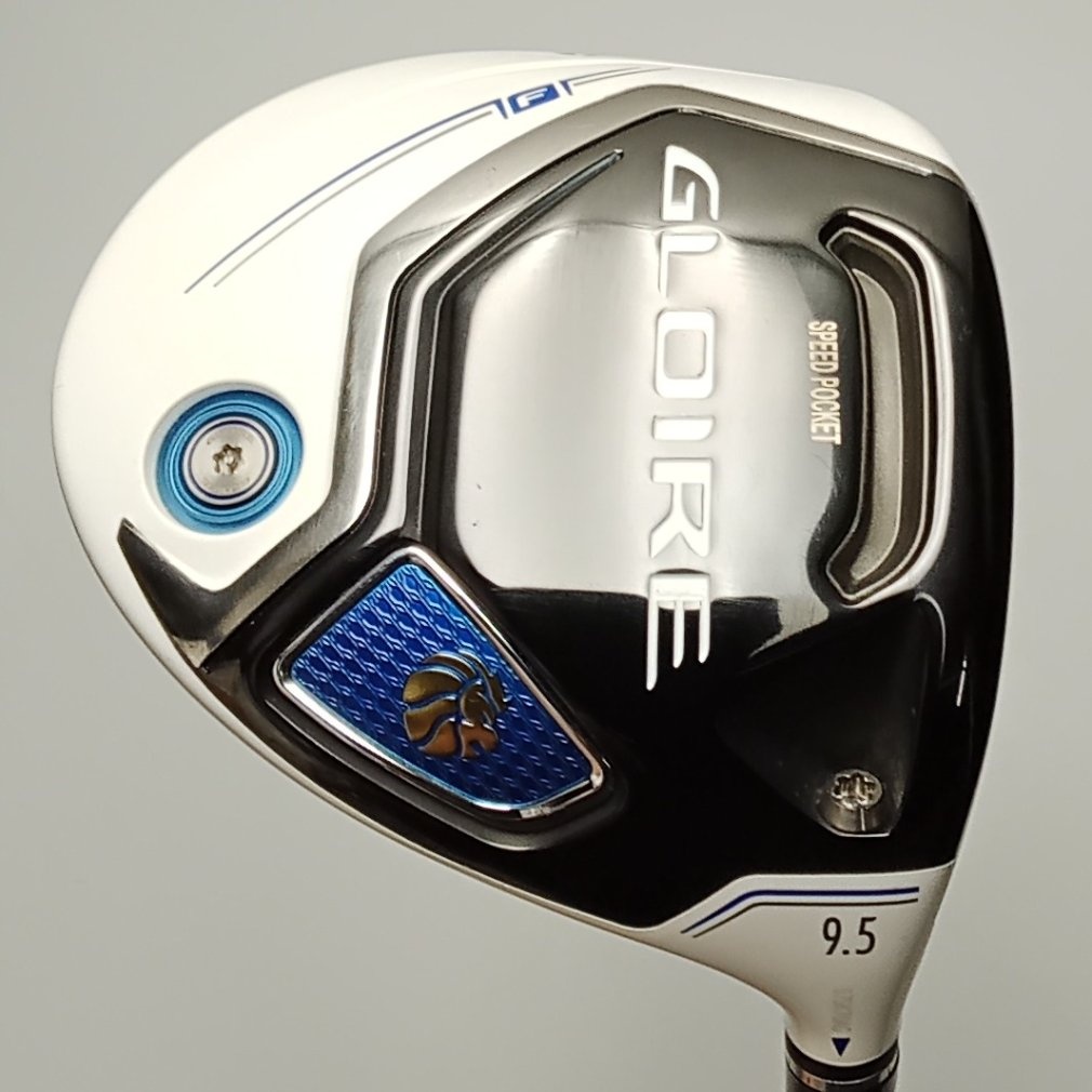 GLOIRE F (2016) 1W 9.5° SR GL6600｜Alpen Online 公式オンラインストア