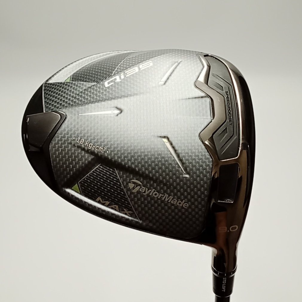 Qi35 MAX 1W 9° S 2025 Diamana BLUE TM50｜Alpen Online 公式