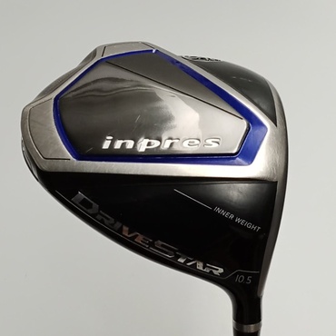 inpres　DRIVESTAR 1W 10.5°  R SPEEDER　NX　for　Yamaha　M423d