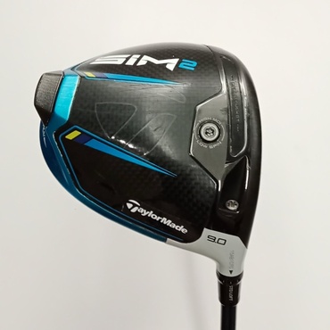 SIM2 1W 9°  S TENSEI　SILVER　TM50