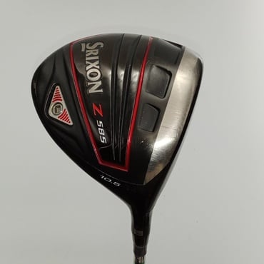 SRIXON　Z585 1W 10.5°  SR Miyazaki　Mahana