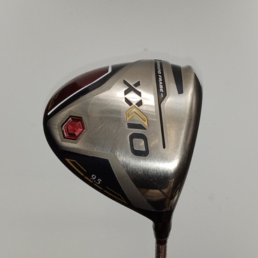 XXIO　12　レッド 1W 9.5°  SR XXIO　MP1200　レッド