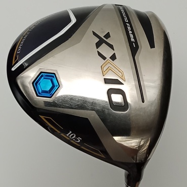 XXIO　12　ネイビー 1W 10.5°  R XXIO　MP1200　ネイビー