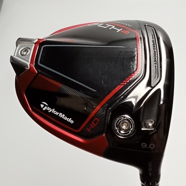 STEALTH2　HD 1W 9°  S TENSEI　RED　TM50　(22)