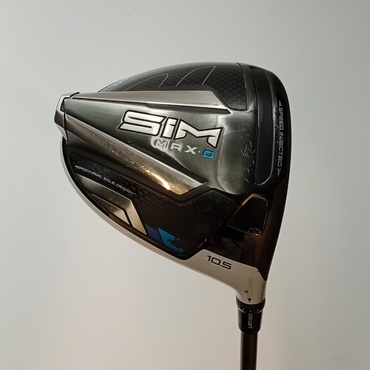 SIM　MAX　D 1W 10.5°  R TENSEI　BLUE　TM50