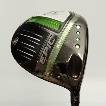 EPIC　SPEED 1W 9°  S Diamana　50　for　Callaway