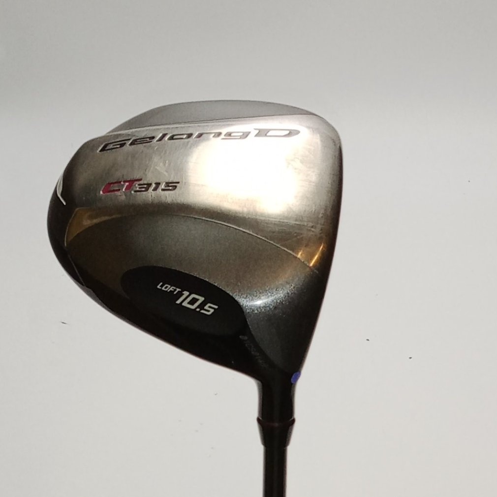 GelongD CT-315 1W 10.5°  S MD-350KD(-)