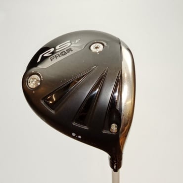 RS　F　(2017) 1W 9.5°  M-43 オリジナルカーボン