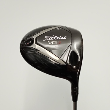 VG3　(2018) 1W 9.5°  S Titleist　VG　60