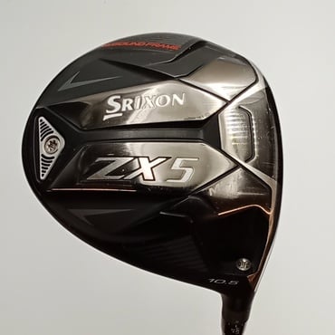 SRIXON　ZX5　MKⅡ 1W 10.5°  S Diamana　ZX-Ⅱ50