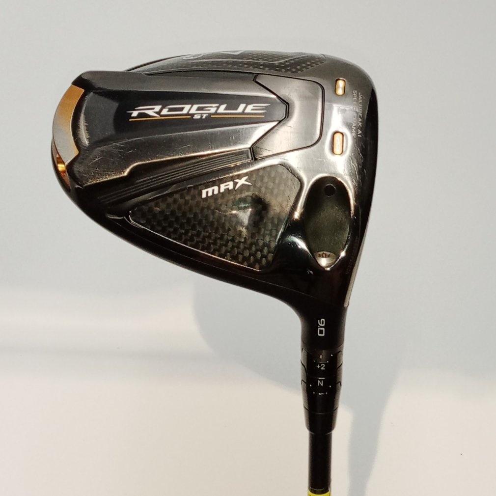ROGUE ST MAX 1W 9° R VENTUS 5 for Callaway｜Alpen Online 公式