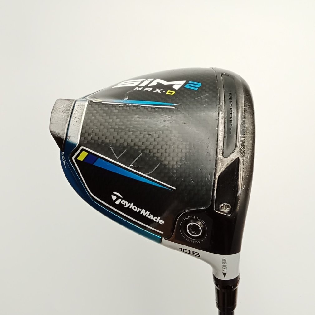 SIM2 MAX D 1W 10.5° R TENSEI BLUE TM50｜Alpen Online 公式