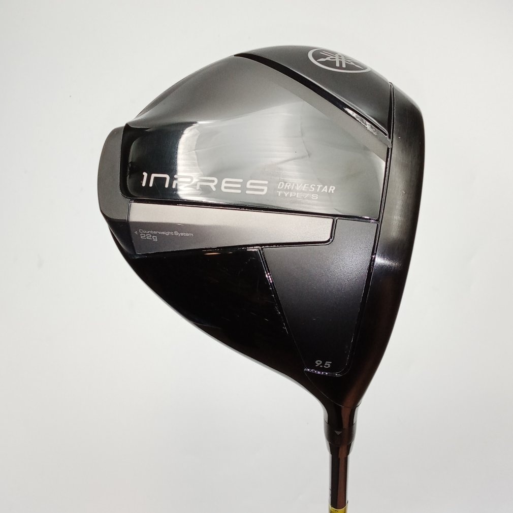 ヤマハ ドライブスター DRIVESTAR 9.5° スピーダーエボリューション ヤマハ ドライブスター DRIVESTAR 9.5° スピーダーエボリューション