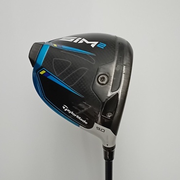 SIM2 1W 9°  S TENSEI　SILVER　TM50