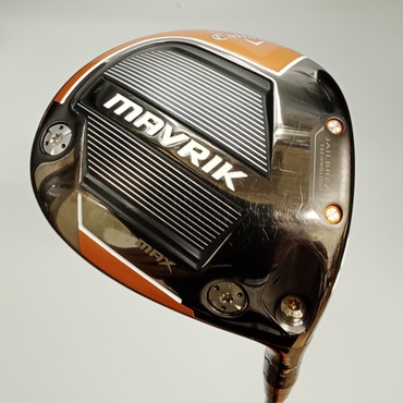 MAVRIK　MAX 1W 9°  S Diamana　40　for　Callaway