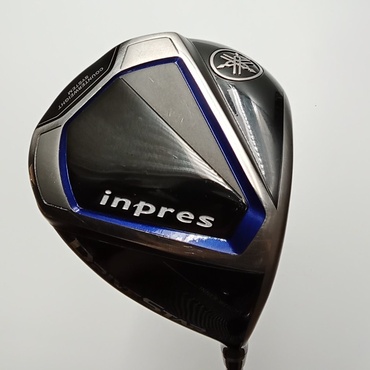 inpres　DRIVESTAR 1W 10.5°  SR SPEEDER　NX　for　Yamaha　M423d