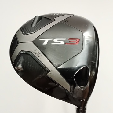 TS3 1W 10.5°  S Titleist　Tour　AD　60