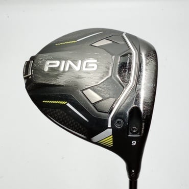 G430　MAX　10K 1W 9°  S ALTA　J　CB　BLACK