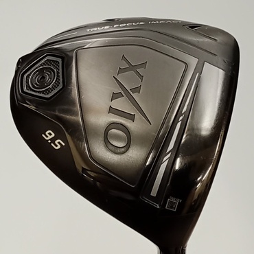 XXIO　10　クラフトモデル 1W 9.5°  S Speeder　569　EVOLUTION　Ⅴ