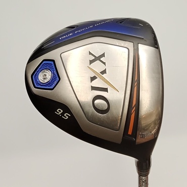 XXIO　10　ネイビー 1W 9.5°  S XXIO　MP1000