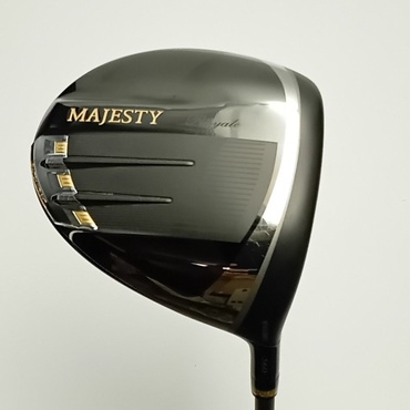 MAJESTY　Royale　(2025) 1W 10.5°  VANQUISH　BLUE-1