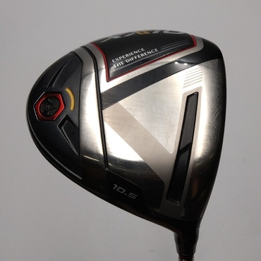 XXIO　ELEVEN　レッド 1W 10.5°  S XXIO　MP1100　レッド