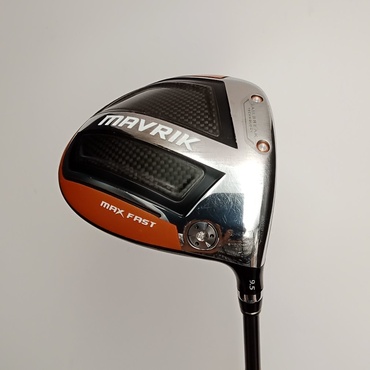 MAVRIK　MAX　FAST 1W 9.5°  S Diamana　40　for　Callaway　Black