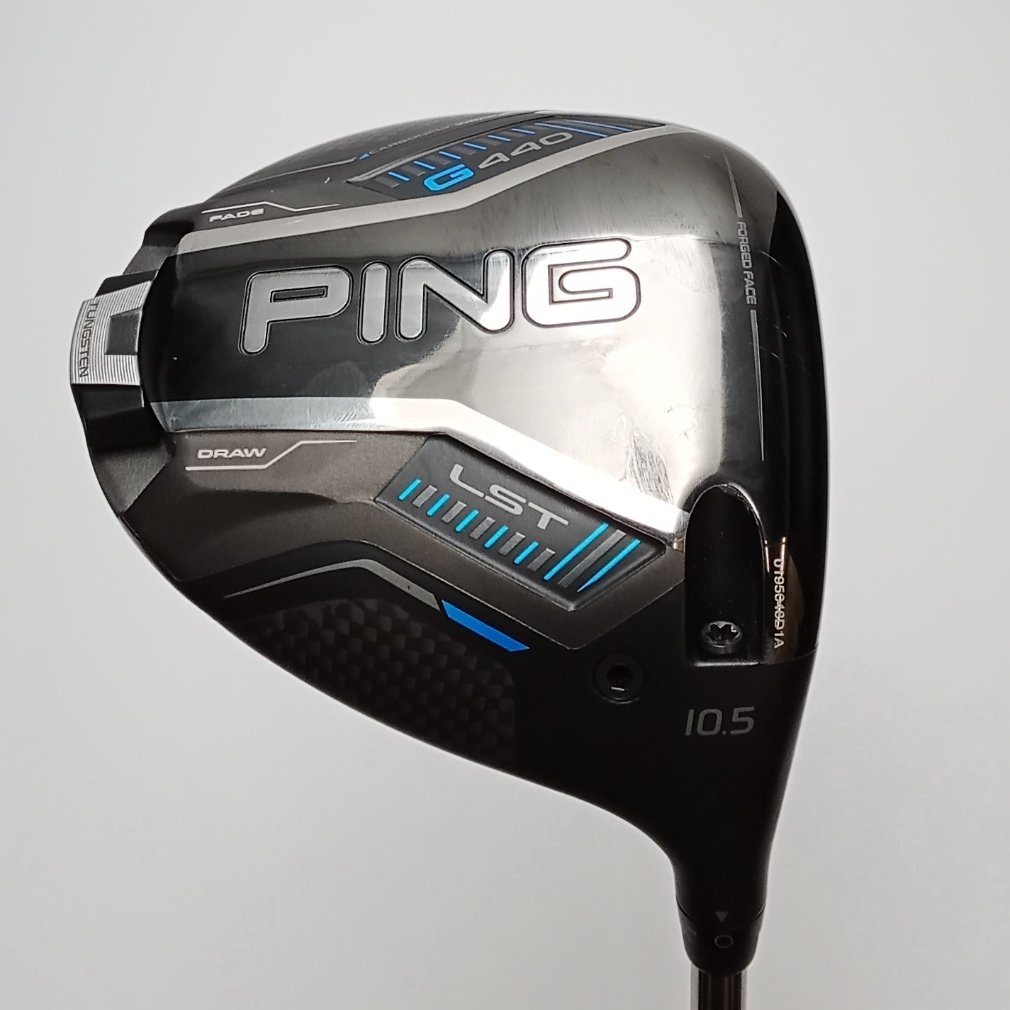 【最終】PING G440LST 10.5 ツアークローム65S レフティー G440 LST 1W 10.5° S PING TOUR 2.0 CHROME 65｜Alpen Online 公式