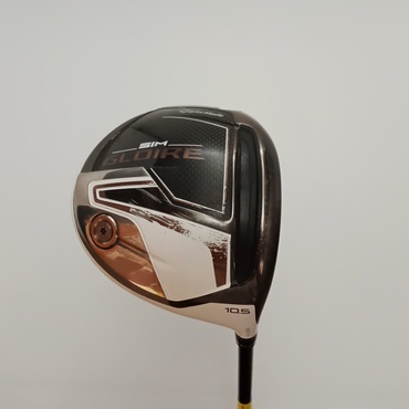 SIM　GLOIRE 1W 10.5°  SR Air　Speeder　TM