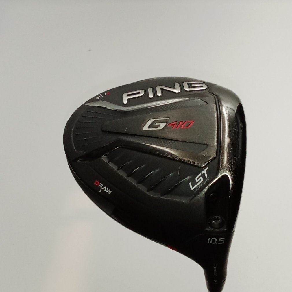ping ピン G410 LST 1w THEATTAS ジアッタス5s G410 LST 1W 10.5° S The ATTAS 5｜Alpen Online 公式オンラインストア