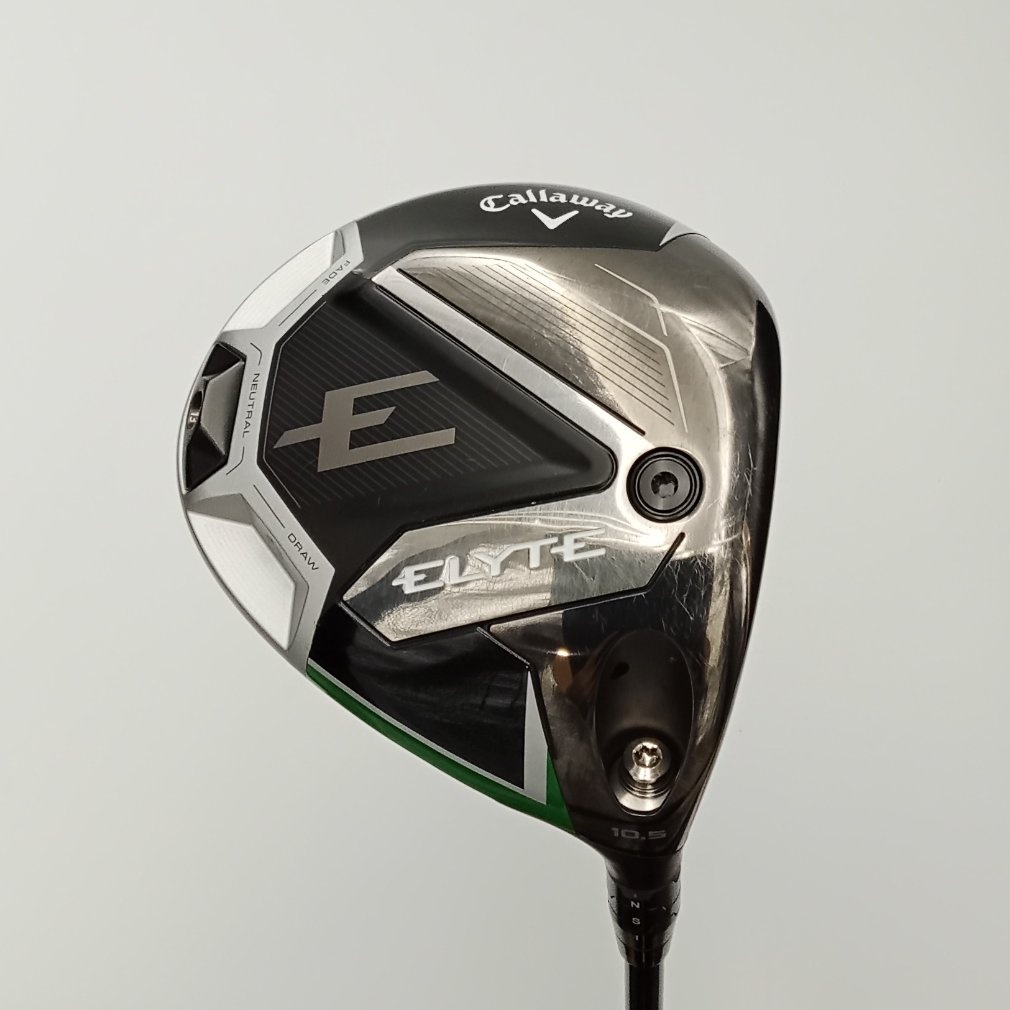 ELYTE 1W 10.5° SR VENTUS GREEN 50 for Callaway｜Alpen Online 公式