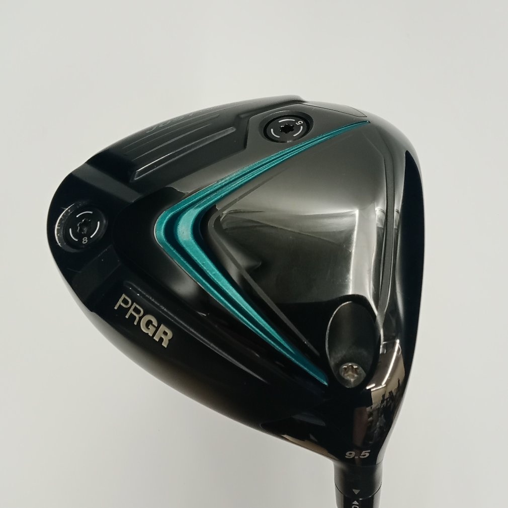 RSX 1W 9.5° SR (M-40) TENSEI FOR PRGR｜Alpen Online 公式オンライン