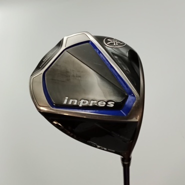 inpres　DRIVESTAR 1W 10.5°  SR SPEEDER　NX　for　Yamaha　M423d