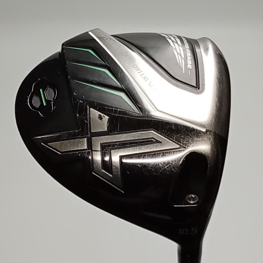 XXIO X -eks- (2022) 1W 10.5° SR Miyazaki AX-2｜Alpen Online 公式