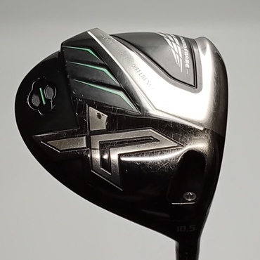 XXIO　X　-eks-　(2022) 1W 10.5°  SR Miyazaki　AX-2