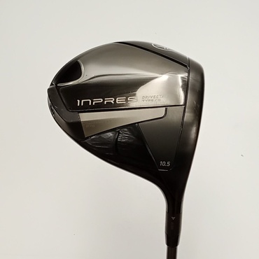 inpres　DRIVESTAR　TYPE/D　(2025) 1W 10.5°  SR SPEEDER　NX　for　Yamaha　TM-425D