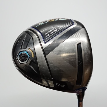 XXIO　ELEVEN　ネイビー 1W 11.5°  R XXIO　MP1100　ネイビー