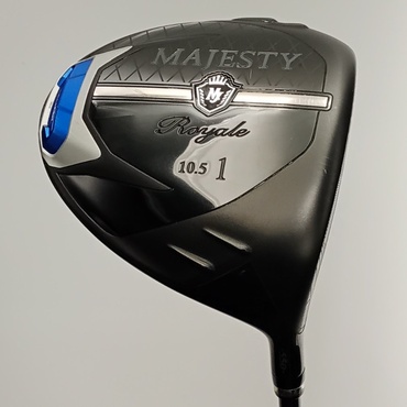 MAJESTY　Royale　(2023) 1W 10.5°  SR MAJESTY　LV550