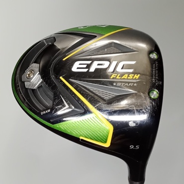 EPIC　FLASH　STAR 1W 9.5°  S Speeder　EVOLUTION　for　CW