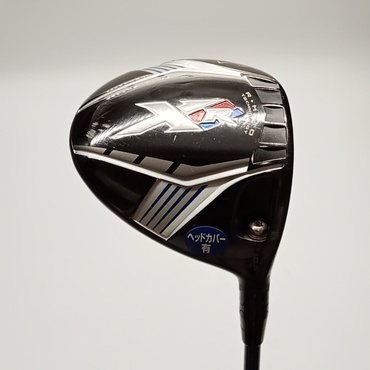 XR 1W 10.5°  SR XR
