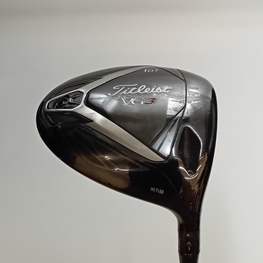 VG3　(2018) 1W 10.5°  SR Titleist　VG　50