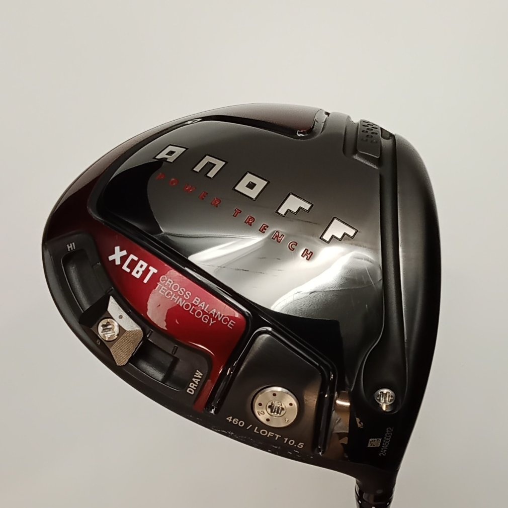 ONOFF AKA (2024) 1W 10.5° R SMOOTH KICK MP-524D｜Alpen Online 公式