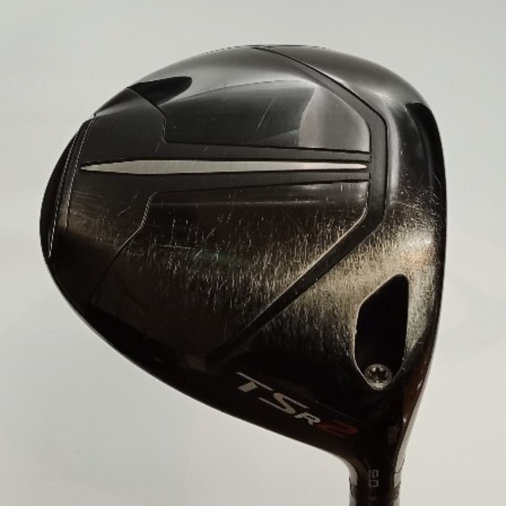 スポーツ別 □タイトリスト□TSR2 9°□1W□S□Tour AD DI-