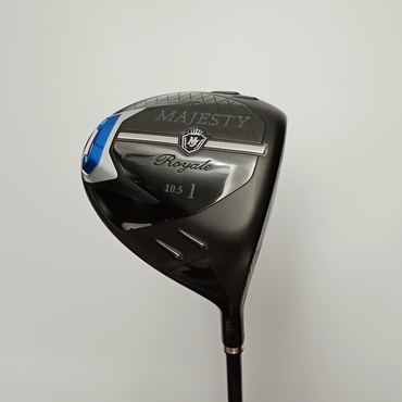 MAJESTY　Royale　(2023) 1W 10.5°  R MAJESTY　LV550